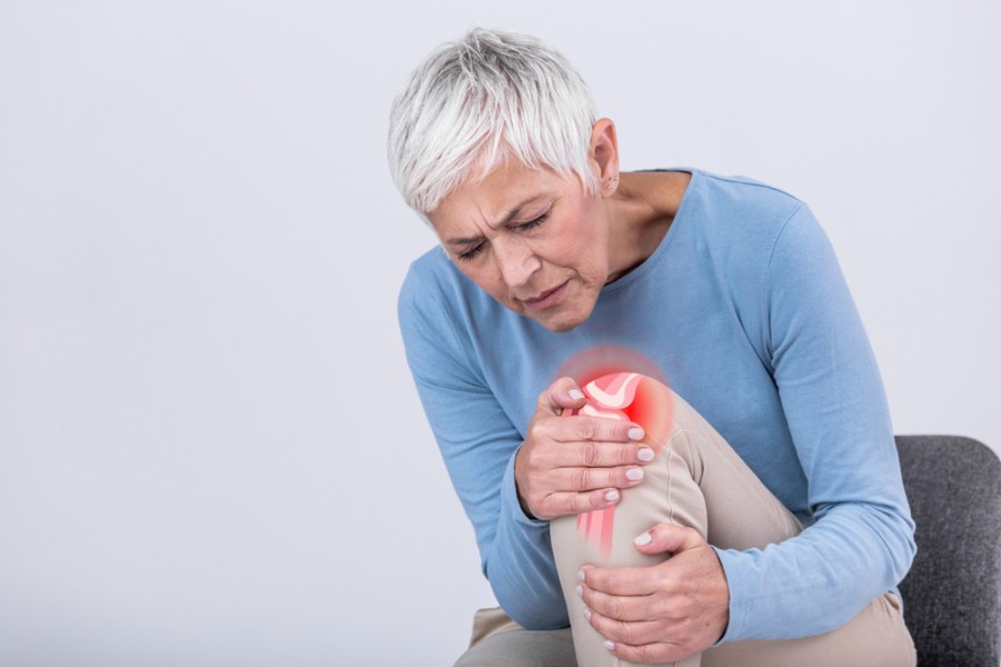 Quels sont les signes de l'arthrose du genou ?